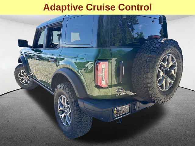 Certified 2025 Ford Bronco Badlands AWD/4WD image 11