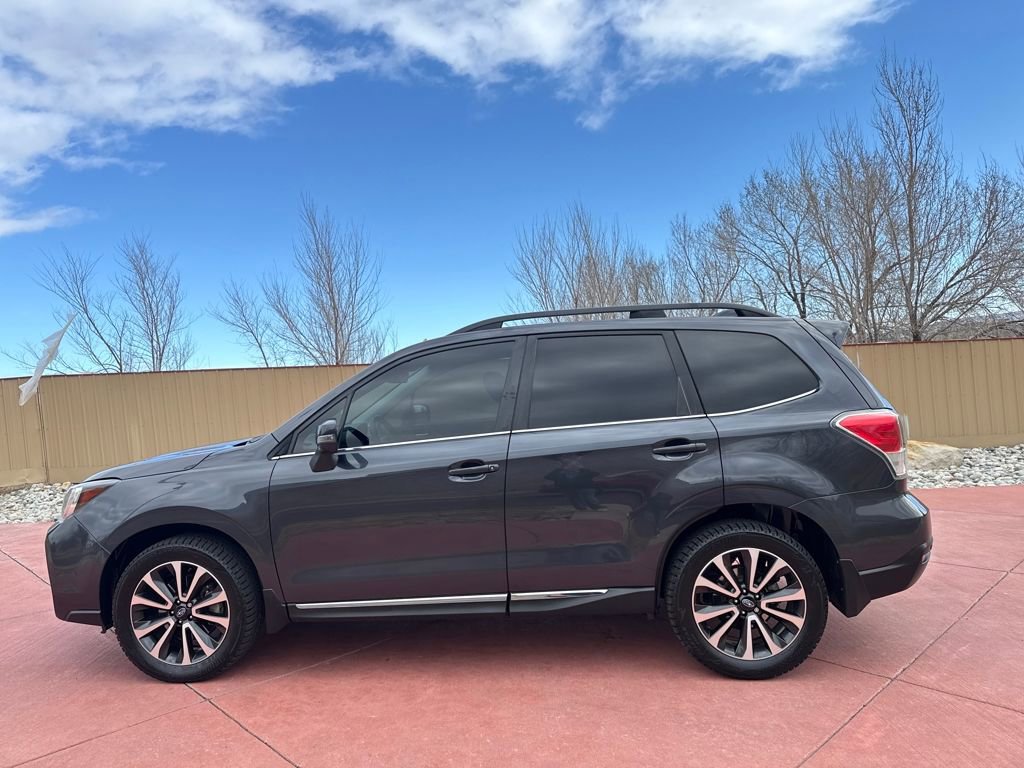 Used 2018 Subaru Forester 2.0XT Touring image 2
