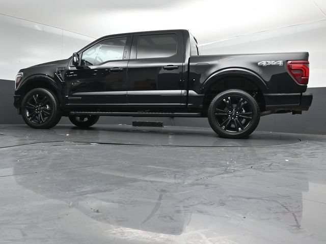 Certified 2024 Ford F150 Lariat w/ Equipment Group 502A High AWD/4WD image 40
