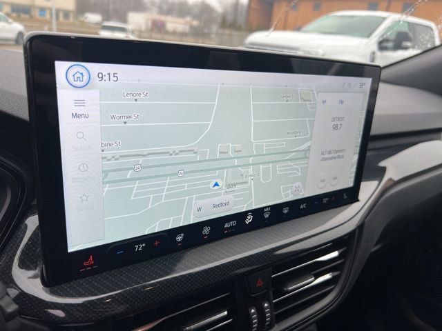 Certified 2024 Ford Escape ST-Line w/ Tech Pack #1 image 14