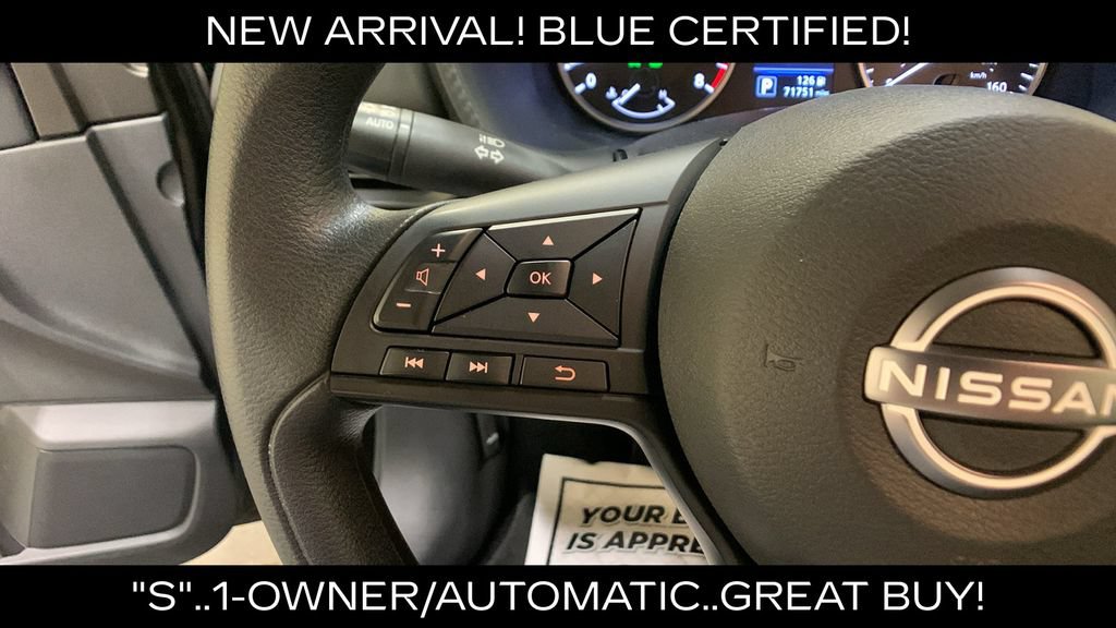 Used 2024 Nissan Sentra S FWD image 26