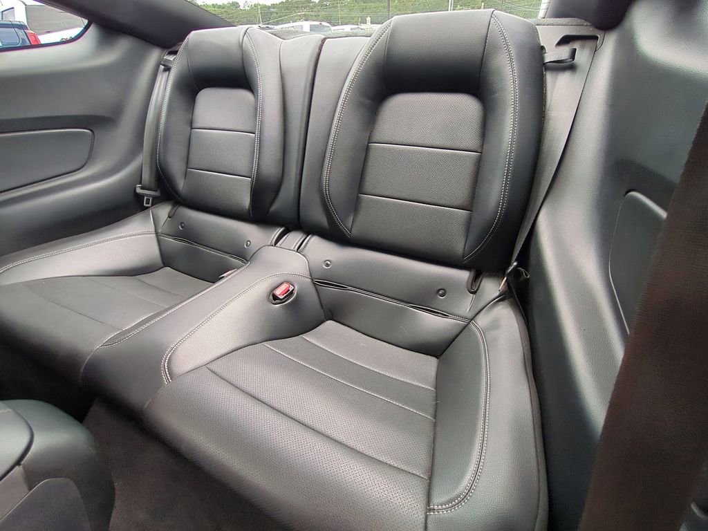 Certified 2023 Ford Mustang Premium RWD image 15