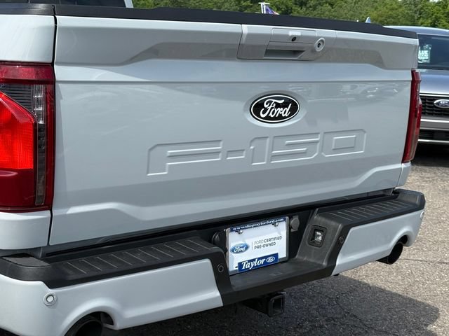 Certified 2024 Ford F150 XLT w/ Equipment Group 303A High AWD/4WD image 31
