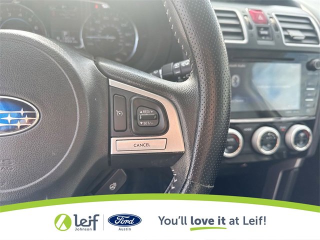 Used 2017 Subaru Forester 2.5i Touring w/ Protection Package #2 image 32