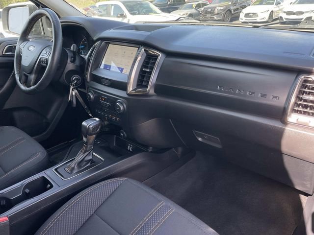 Certified 2023 Ford Ranger XLT w/ Equipment Group 301A Mid RWD image 36