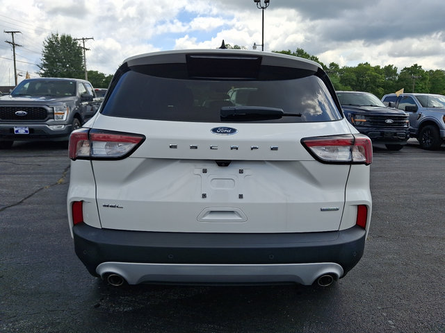 Certified 2020 Ford Escape SEL FWD image 6