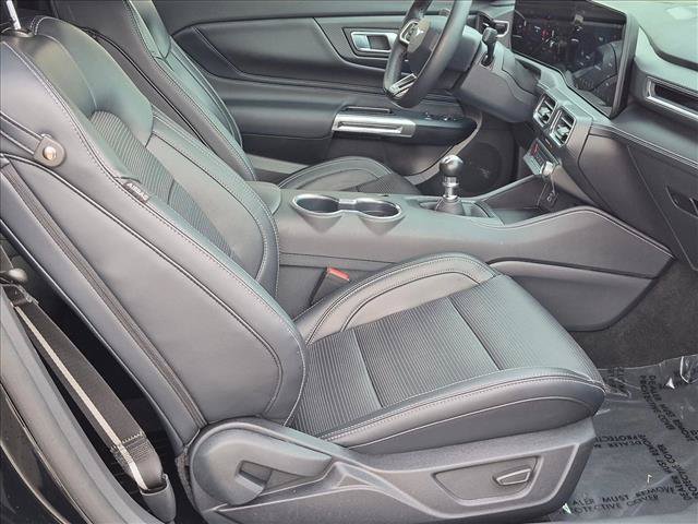 Certified 2025 Ford Mustang GT Premium RWD image 19