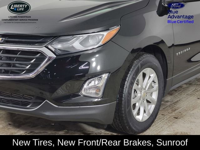 Used 2021 Chevrolet Equinox LT image 9