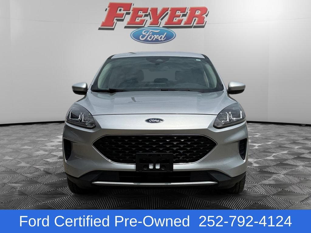 Certified 2020 Ford Escape SE FWD image 8