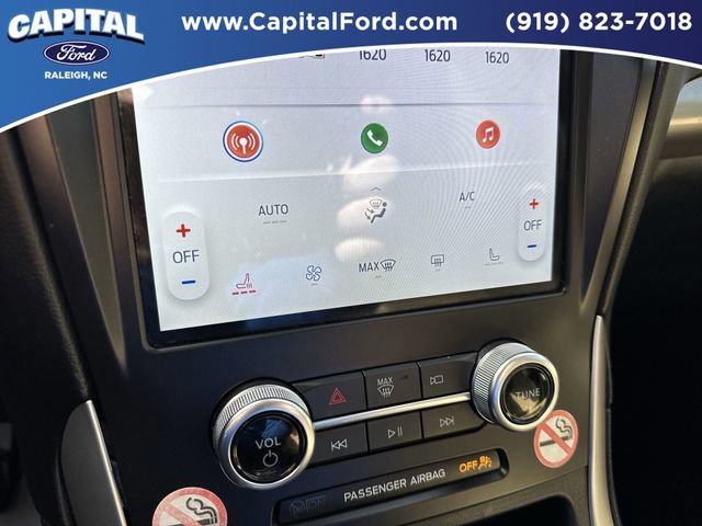 Certified 2024 Ford Edge SEL image 28