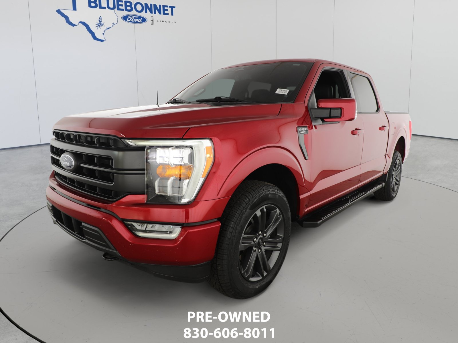 Certified 2023 Ford F150 Lariat AWD/4WD image 1