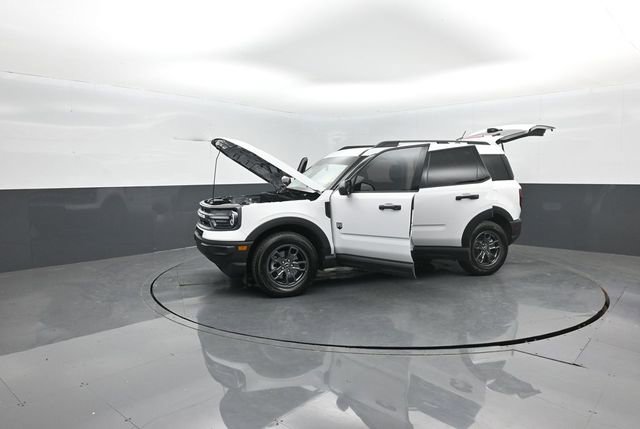 Certified 2022 Ford Bronco Sport Big Bend image 37