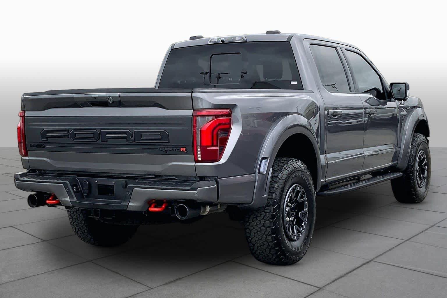 Certified 2025 Ford F150 Raptor w/ Equipment Group 803A Raptor R AWD/4WD image 13