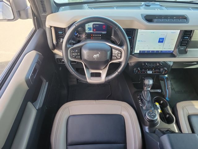 Certified 2023 Ford Bronco Wildtrak AWD/4WD image 7