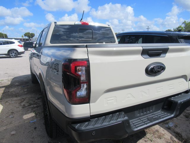 Certified 2025 Ford Ranger XLT w/ Black Appearance Package image 2