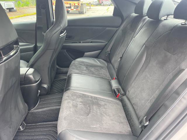 Used 2024 Hyundai Elantra N FWD image 19
