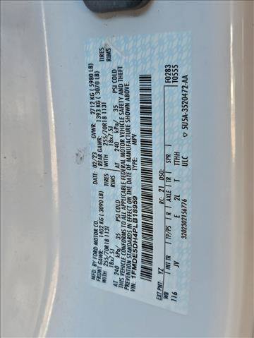 Certified 2023 Ford Bronco Outer Banks AWD/4WD image 17