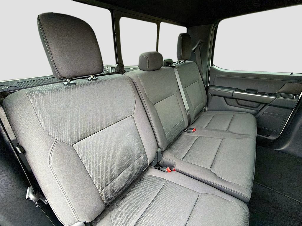Certified 2024 Ford F150 XLT w/ Equipment Group 302A MID AWD/4WD image 29