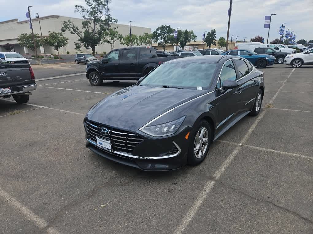 Used 2020 Hyundai Sonata SE FWD image 1