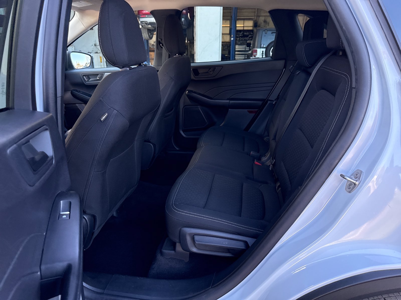 Certified 2025 Ford Escape Active AWD/4WD image 25