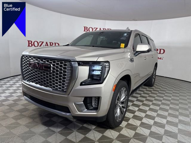 Used 2021 GMC Yukon XL Denali w/ Denali Premium Package