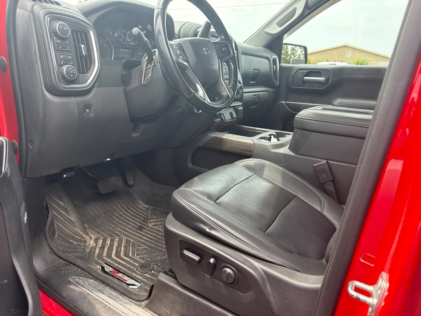 Used 2021 Chevrolet Silverado 1500 RST w/ All Star Edition Plus AWD/4WD image 7