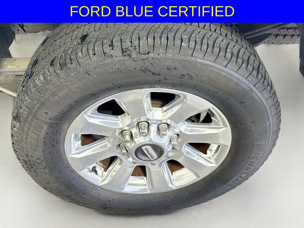 Certified 2020 Ford F250 XLT w/ XLT Value Package RWD image 32
