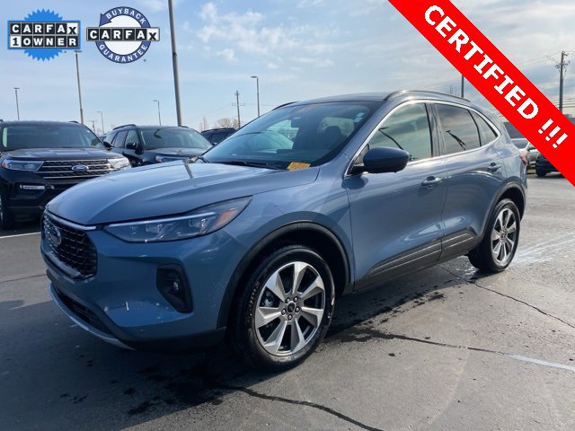Certified 2024 Ford Escape Platinum image 7