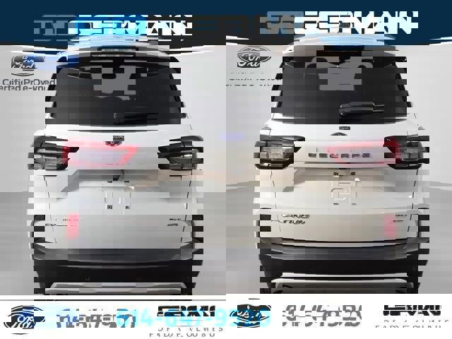 Certified 2023 Ford Escape Platinum image 9