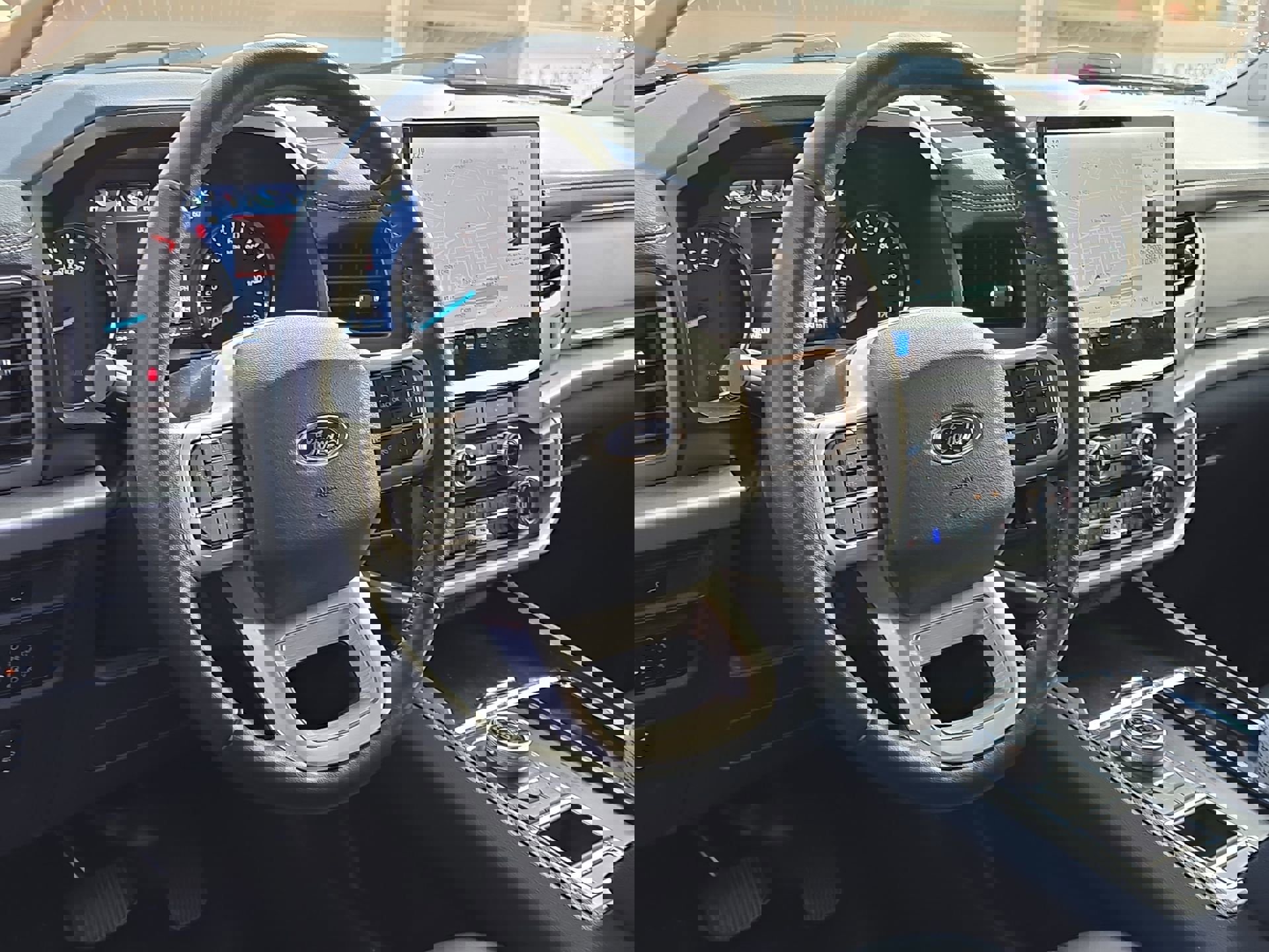 Certified 2022 Ford Expedition Max XLT image 15