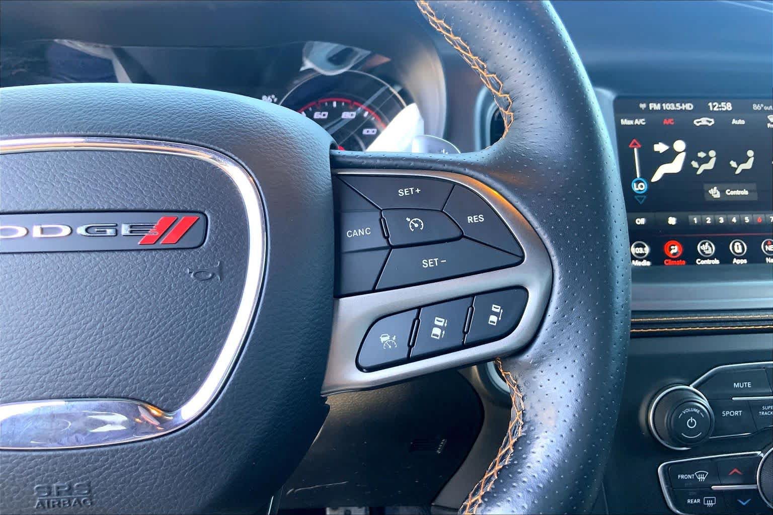 Used 2023 Dodge Charger GT w/ Plus Group RWD image 25