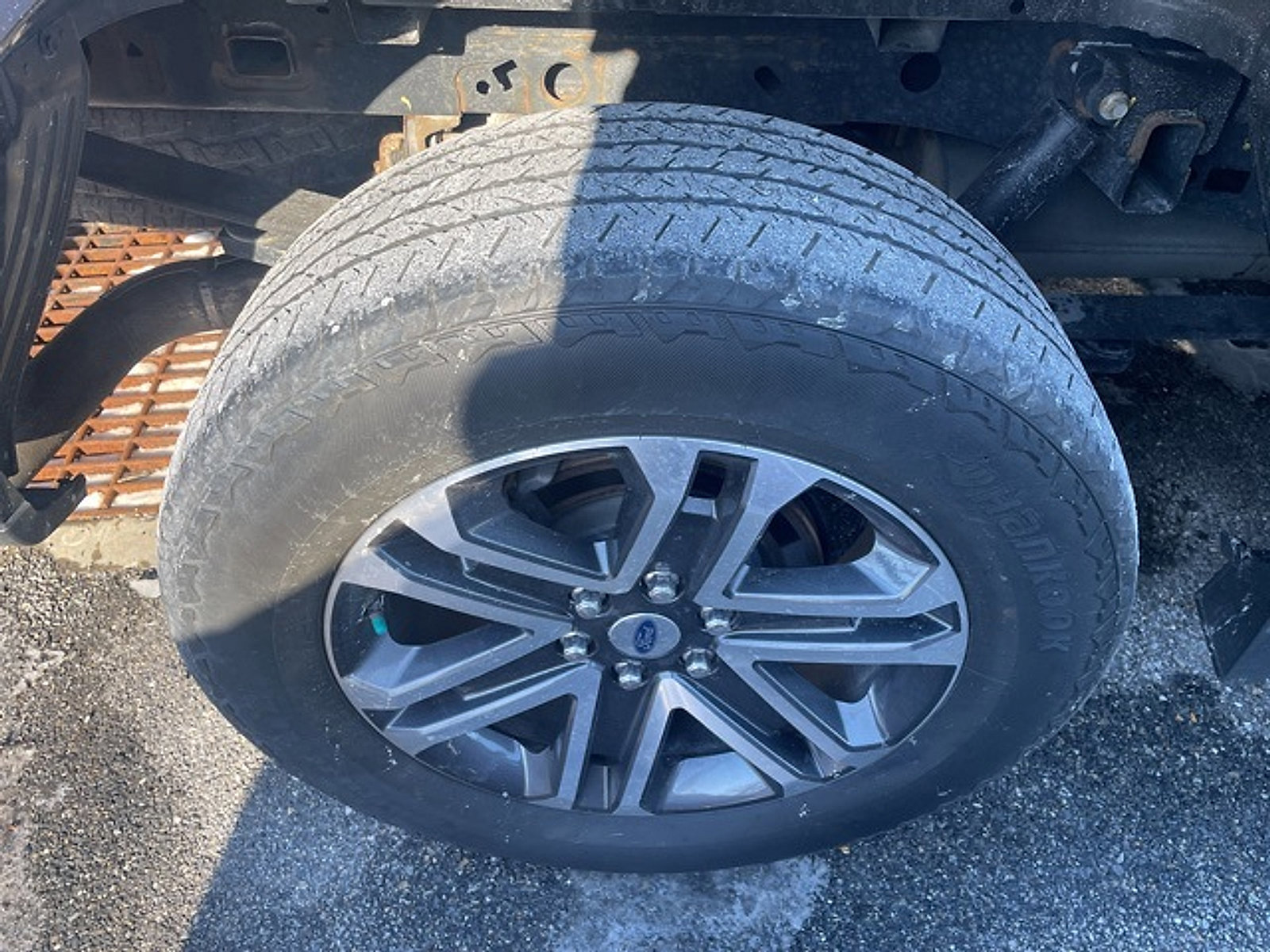 Certified 2022 Ford F150 XL w/ STX Appearance Package image 9