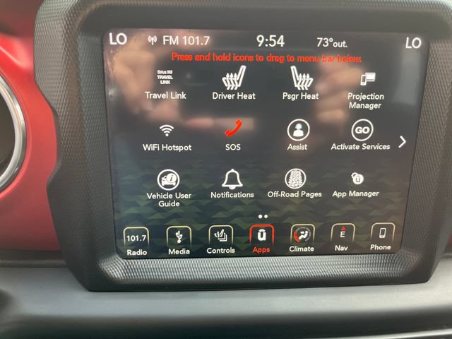 Used 2019 Jeep Wrangler Unlimited Rubicon AWD/4WD image 32