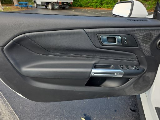 Certified 2025 Ford Mustang Premium RWD image 10