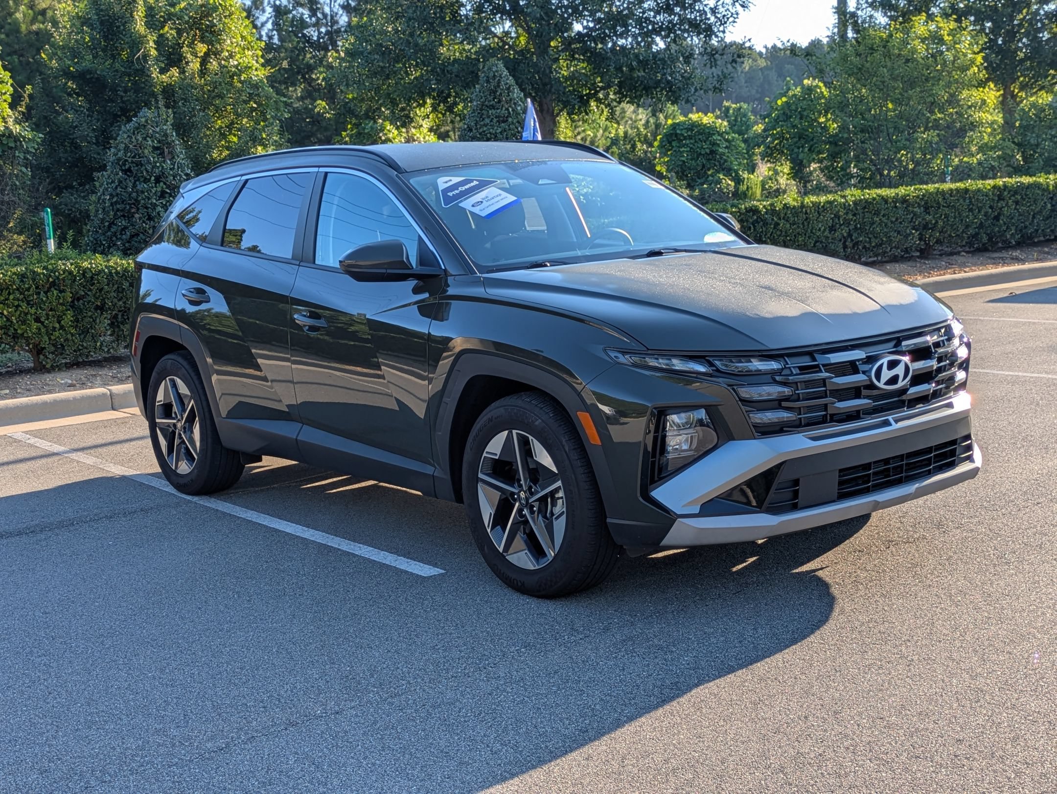 Used 2025 Hyundai Tucson SEL