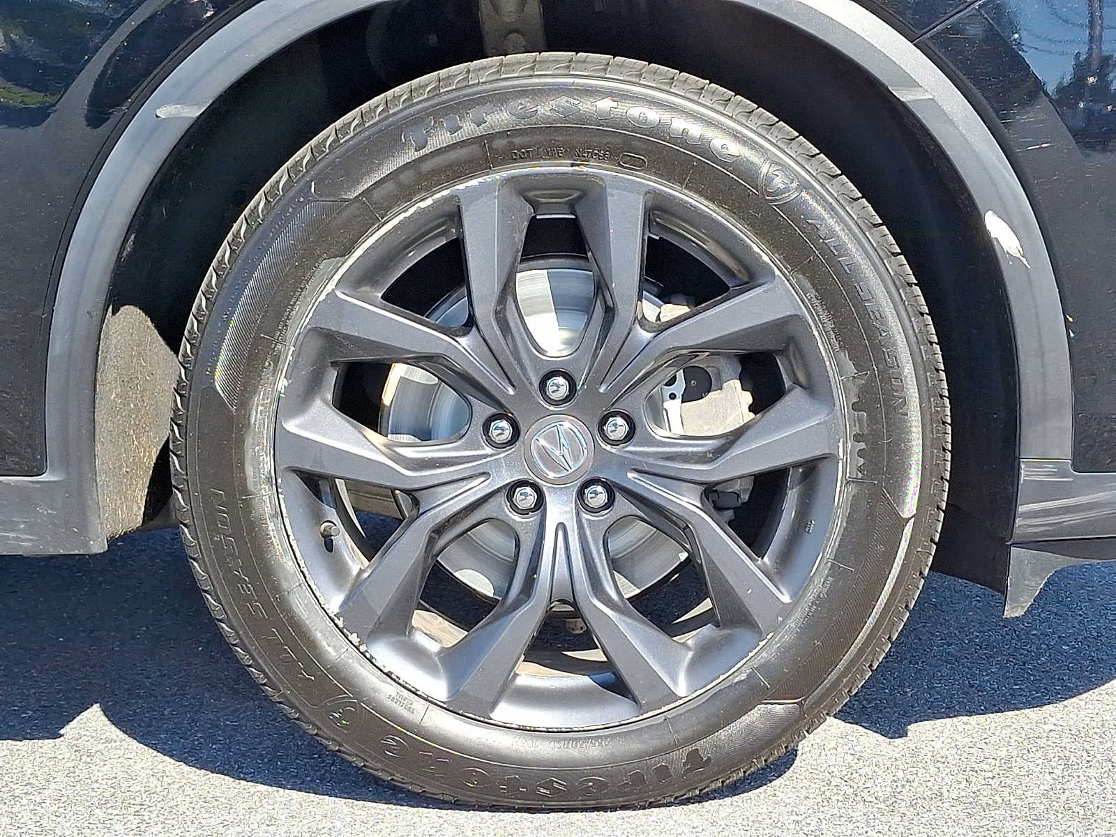 Used 2022 Acura MDX SH-AWD w/ Technology Package image 8