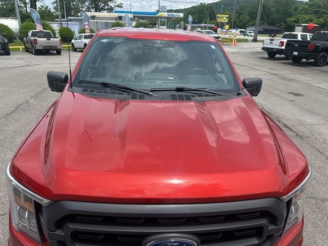 Certified 2023 Ford F150 XLT w/ Equipment Group 302A High AWD/4WD image 5