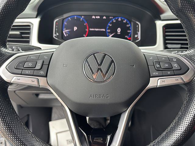 Used 2021 Volkswagen Atlas Cross Sport SEL Premium R-Line AWD/4WD image 26