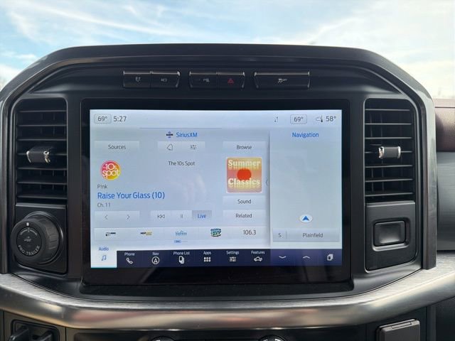 Certified 2023 Ford F150 Lariat w/ Equipment Group 502A High image 30