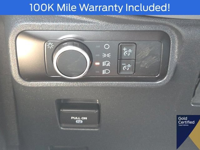 Certified 2023 Ford Bronco Everglades AWD/4WD image 29