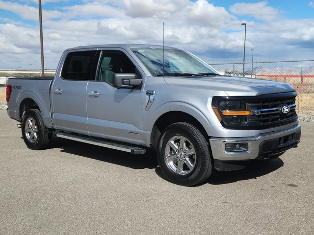 Certified 2024 Ford F150 XLT w/ Mobile Office Package image 5