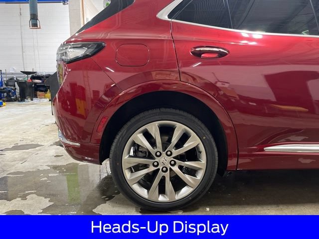 Used 2022 Buick Envision Avenir w/ Technology Package II AWD/4WD image 20