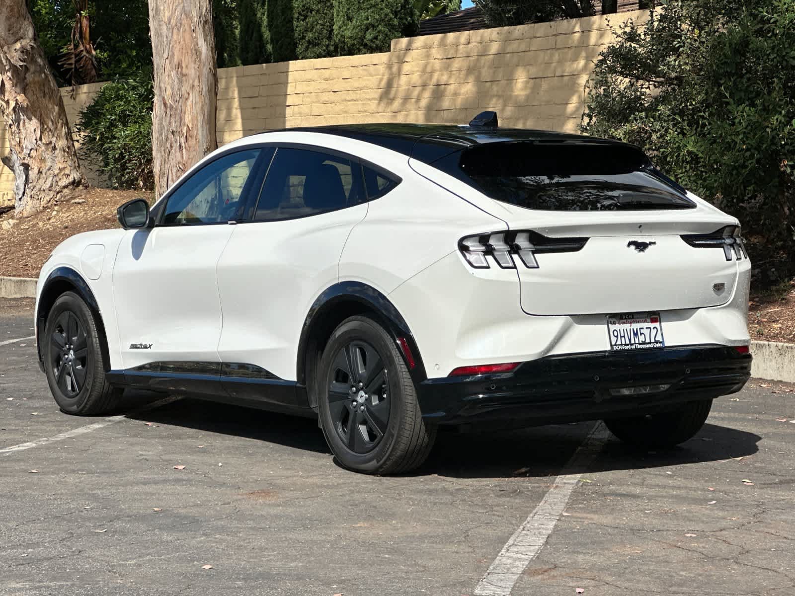 Certified 2023 Ford Mustang Mach-E California Route 1 AWD/4WD image 6