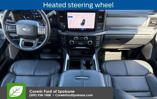 Certified 2025 Ford F450 Platinum AWD/4WD image 15