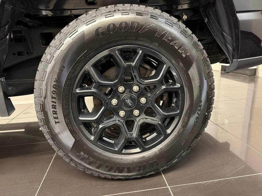 Certified 2024 Ford F150 XLT w/ XLT Black Appearance Package AWD/4WD image 7