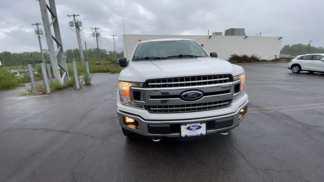 Certified 2018 Ford F150 XLT w/ Equipment Group 302A Luxury AWD/4WD image 3