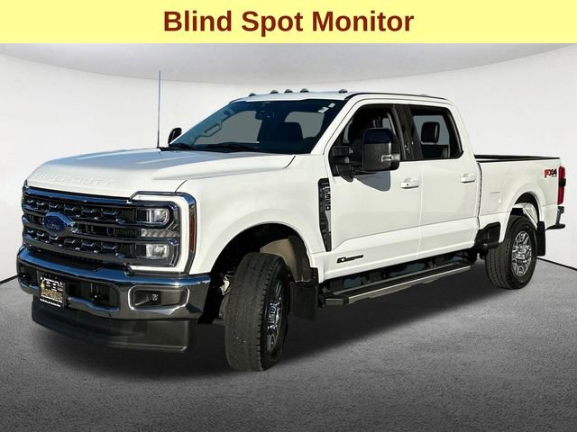 Certified 2024 Ford F350 Lariat w/ FX4 Off-Road Package image 5