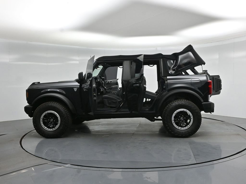 Certified 2022 Ford Bronco 4-Door w/ Sasquatch Package AWD/4WD image 33