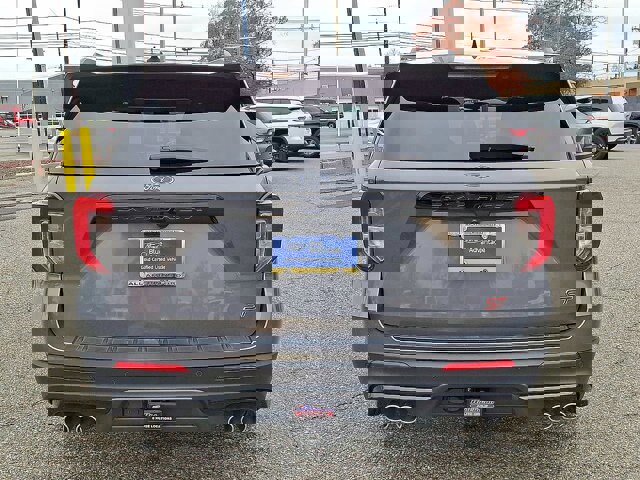 Certified 2023 Ford Explorer ST w/ Equipment Group 401A image 6