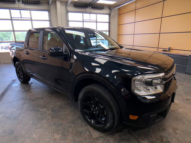 Certified 2023 Ford Maverick XLT w/ Equipment Group 300A Standard